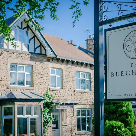 リーズ The Beechwood Bed & Breakfast エクステリア 写真