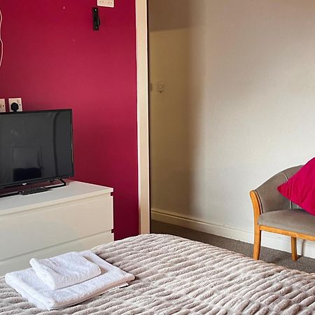 リーズ The Beechwood Bed & Breakfast エクステリア 写真