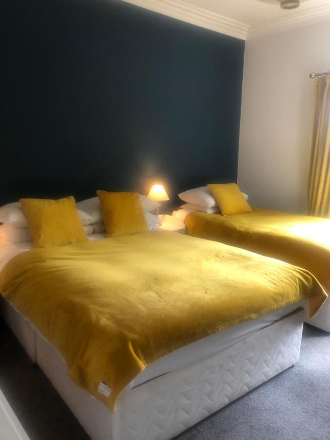 リーズ The Beechwood Bed & Breakfast エクステリア 写真