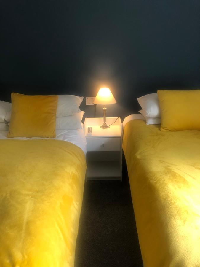 リーズ The Beechwood Bed & Breakfast エクステリア 写真