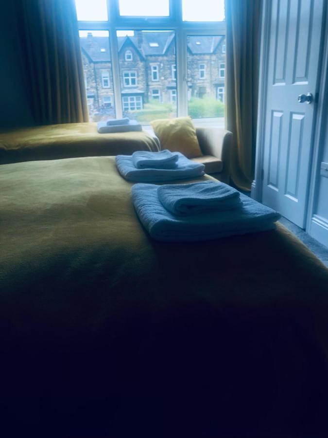 リーズ The Beechwood Bed & Breakfast エクステリア 写真