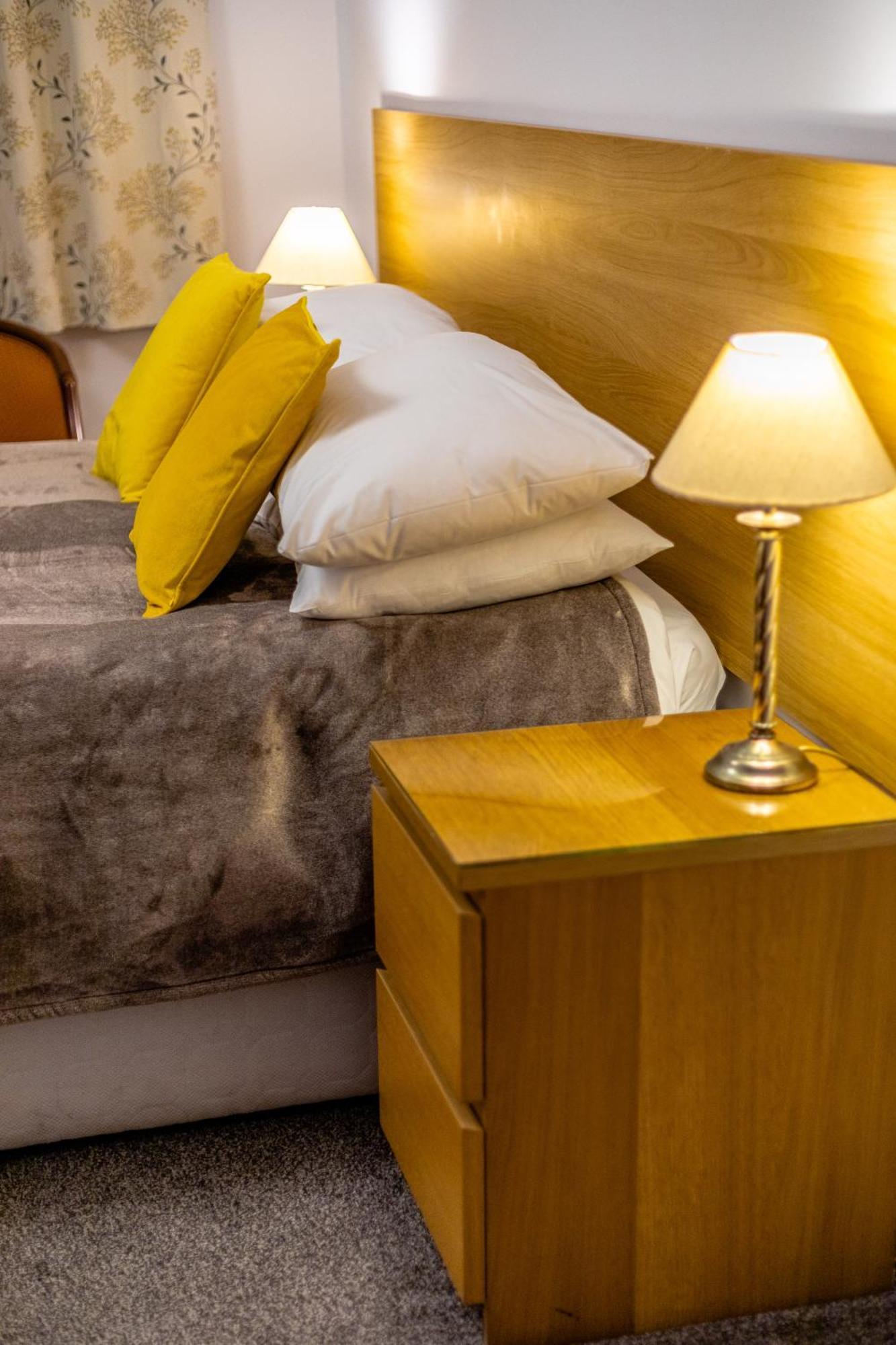 リーズ The Beechwood Bed & Breakfast エクステリア 写真