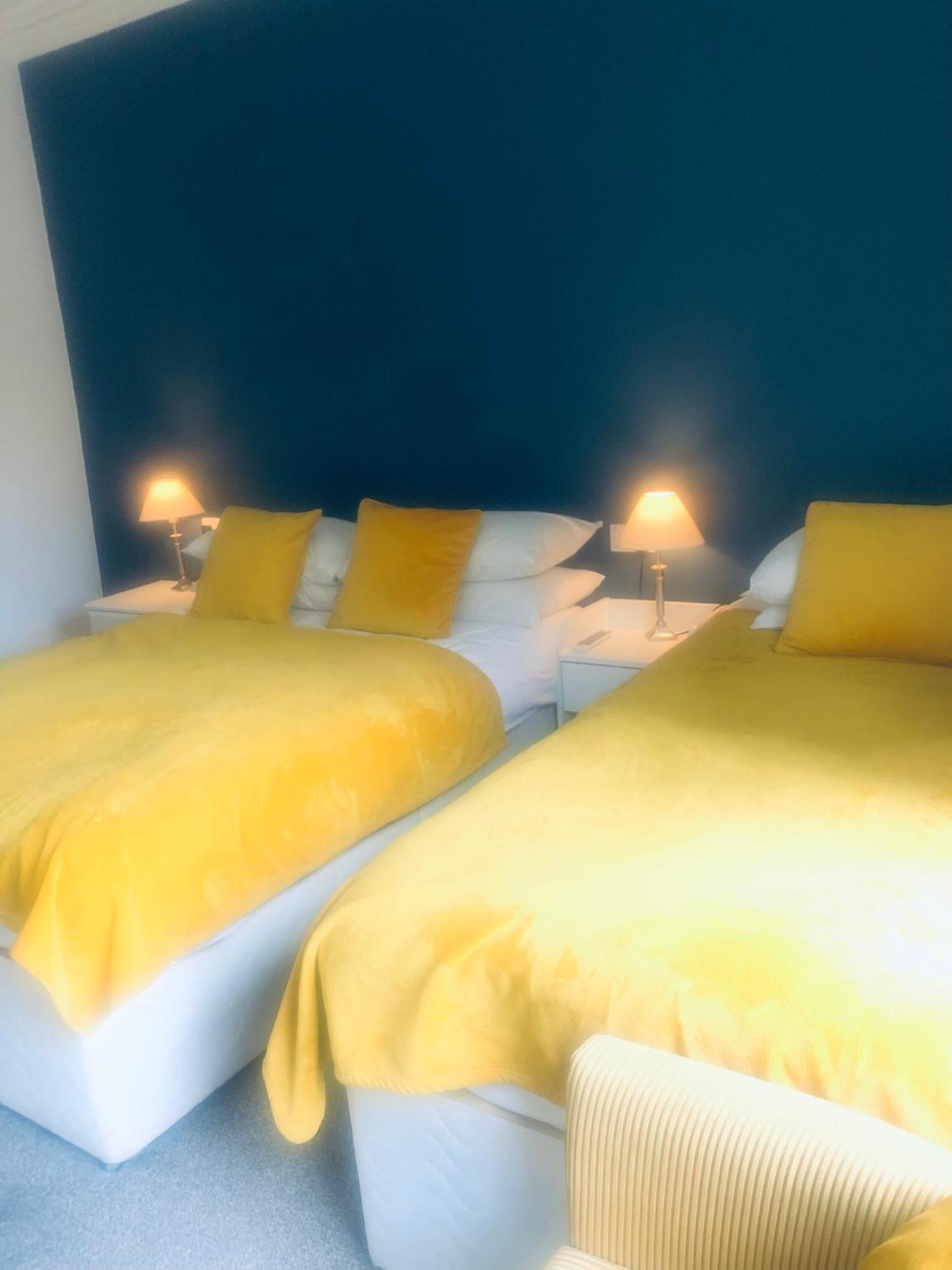 リーズ The Beechwood Bed & Breakfast エクステリア 写真