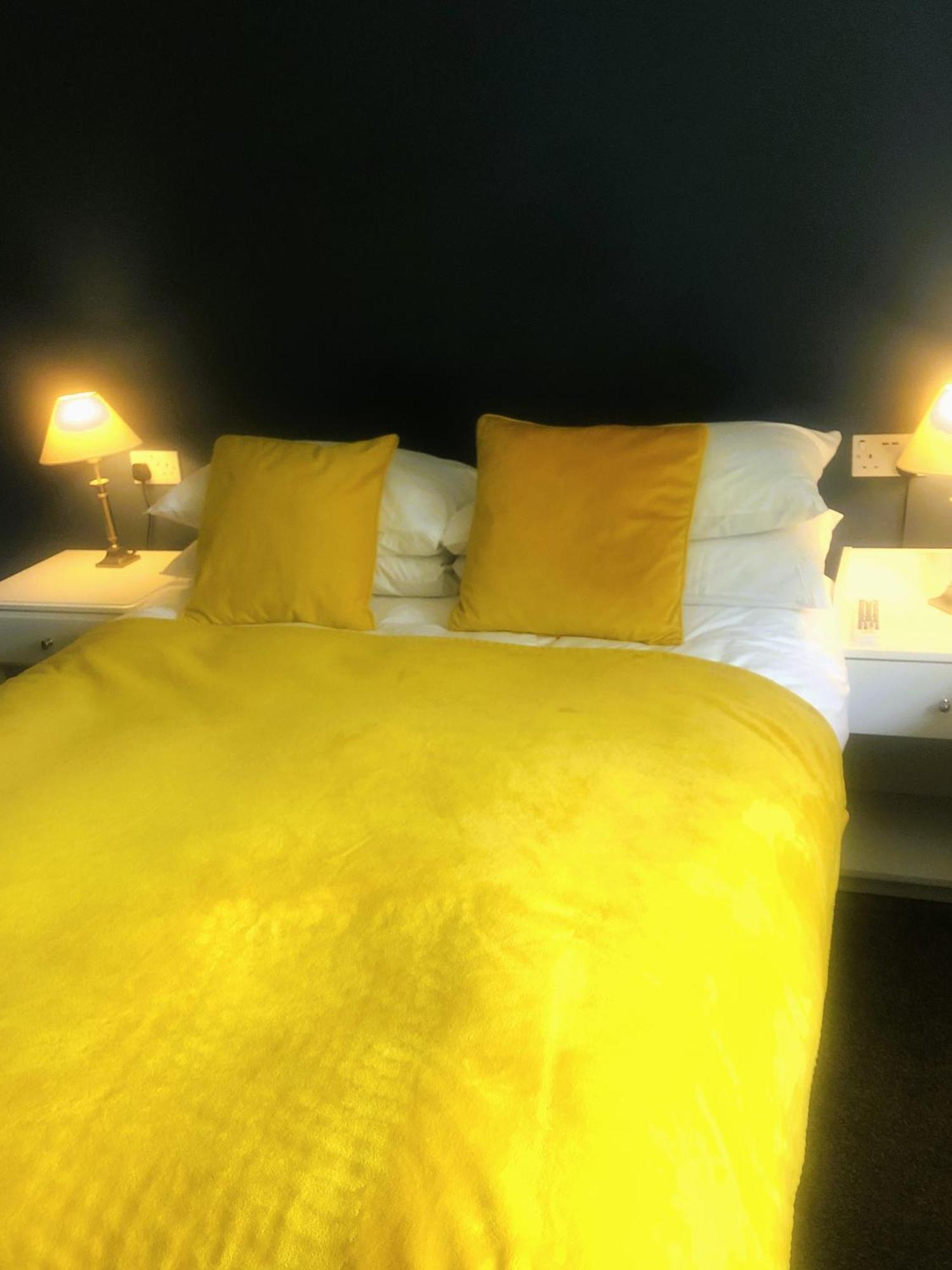 リーズ The Beechwood Bed & Breakfast エクステリア 写真