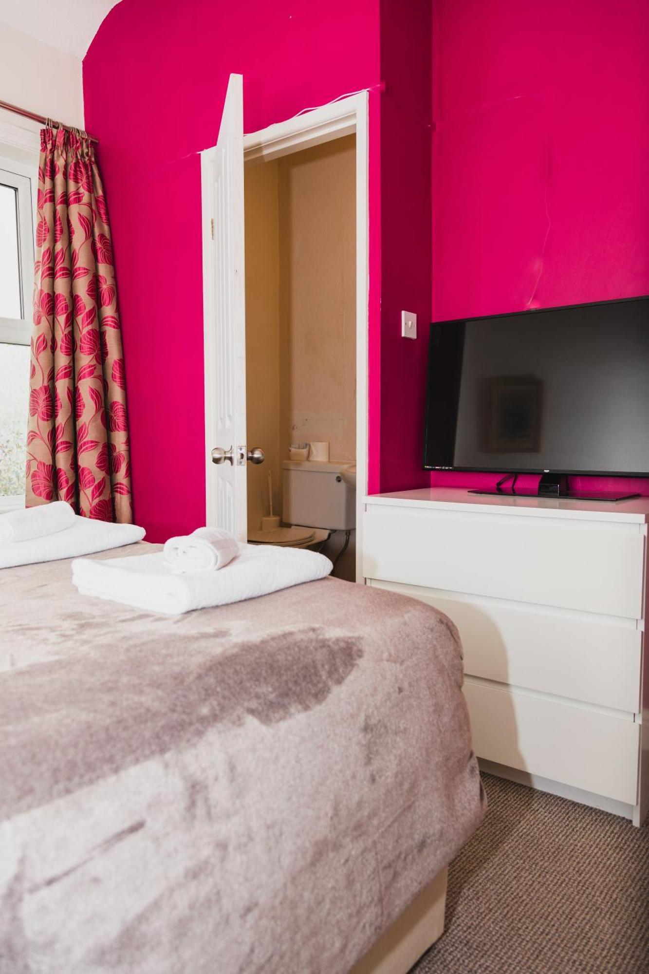 リーズ The Beechwood Bed & Breakfast エクステリア 写真
