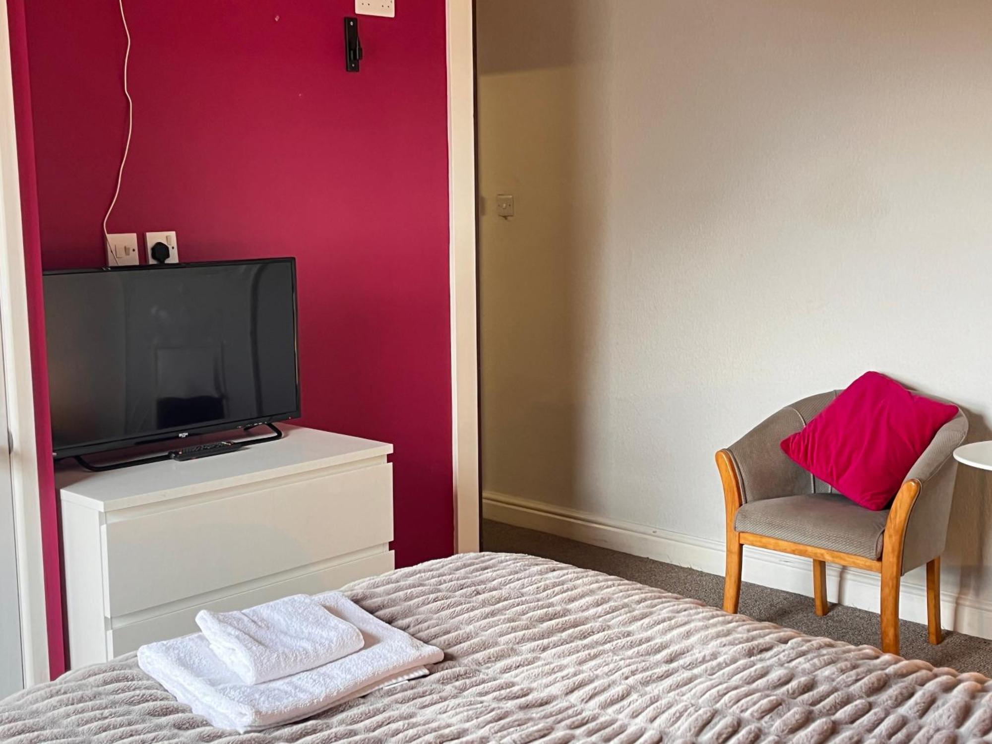 リーズ The Beechwood Bed & Breakfast エクステリア 写真