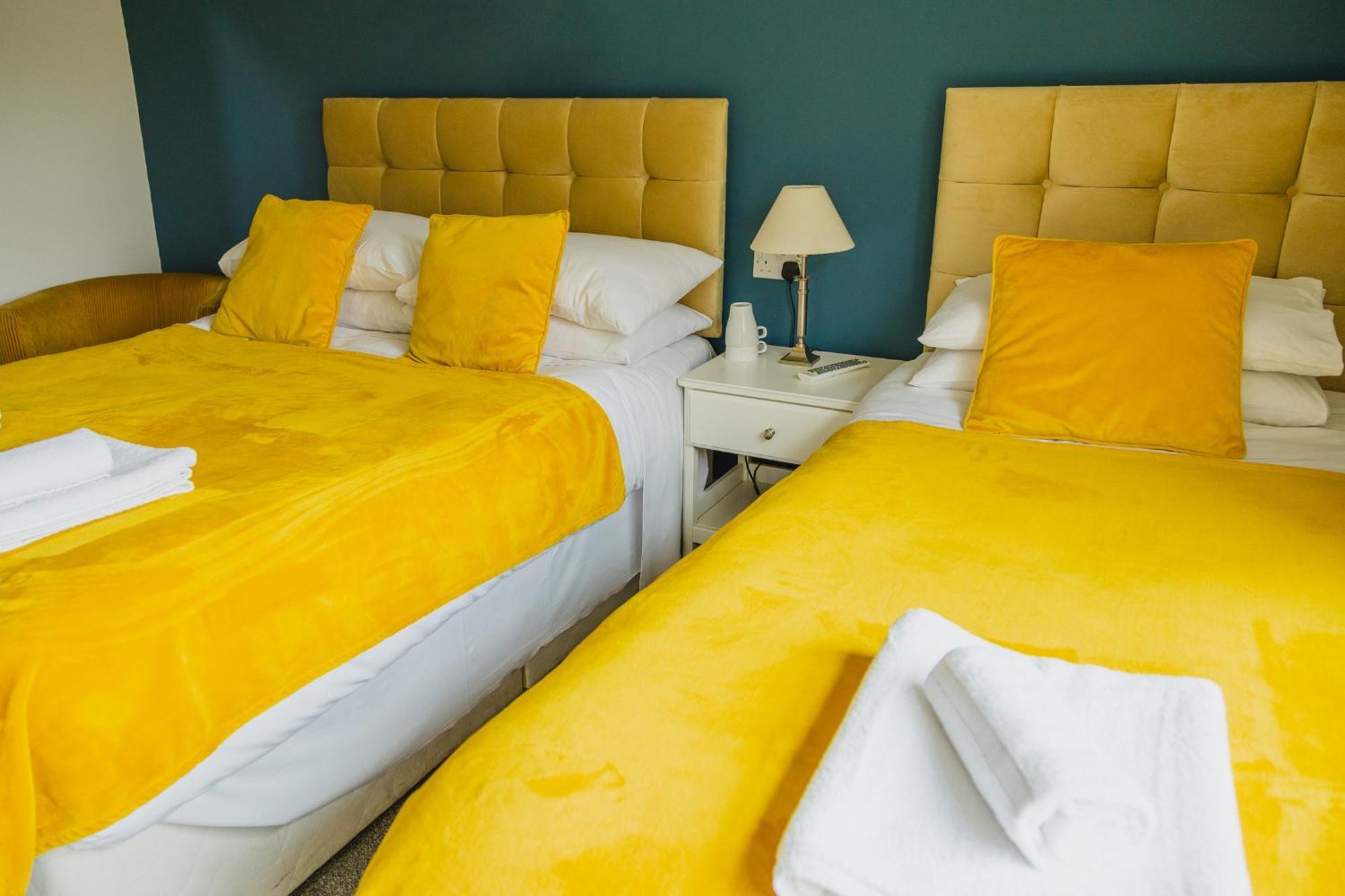 リーズ The Beechwood Bed & Breakfast エクステリア 写真